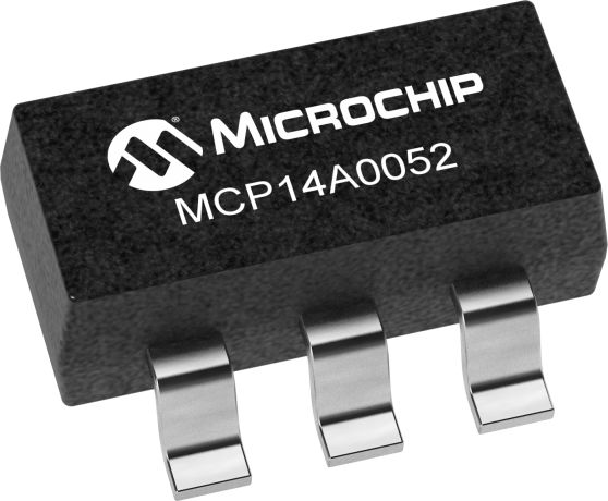 MCP14A0052T-E/CH, Microchip