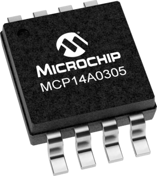 MCP14A0305T-E/MS, Microchip