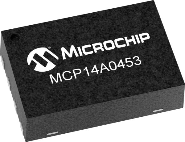 MCP14A0453T-E/MNYVAO, Microchip