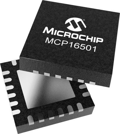 MCP16501TD-E/RMB, Microchip