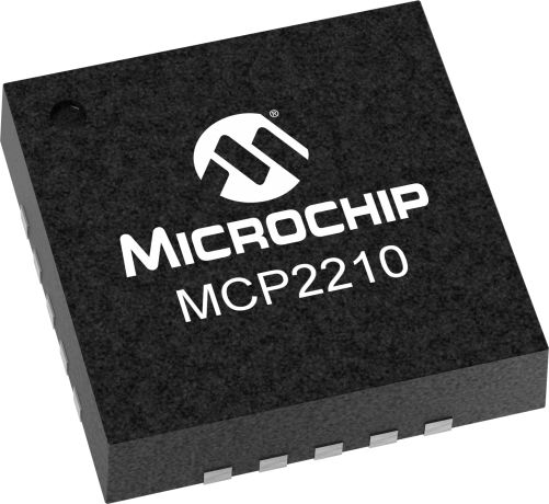 MCP2210-I/MQ, Microchip
