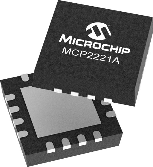 MCP2221AT-I/ST, Microchip