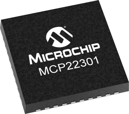 MCP22301-1I/KYX, Microchip