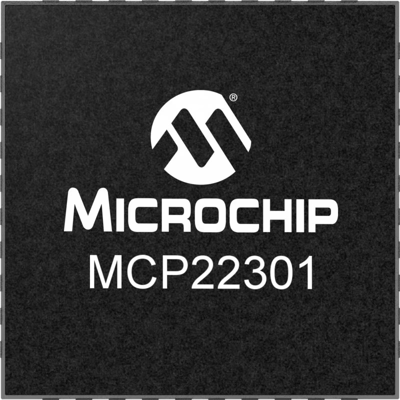 MCP22301T-1I/KYX, Microchip