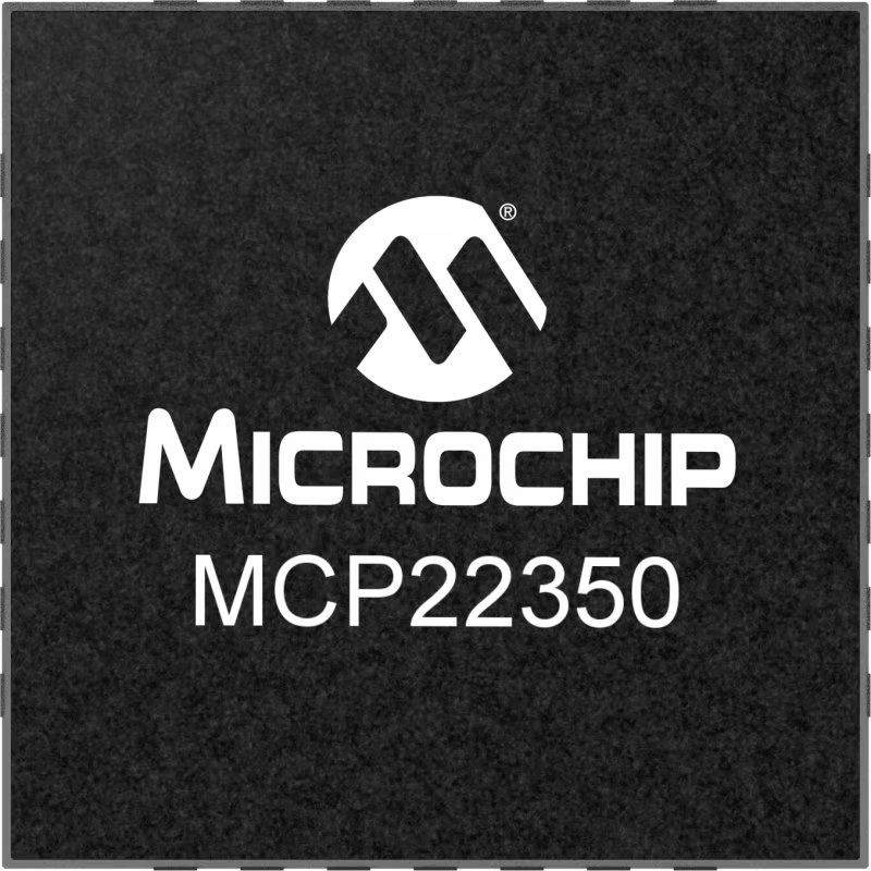 MCP22350T-1I/Q8X, Microchip