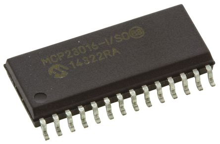 MCP23016-I/SO, Microchip