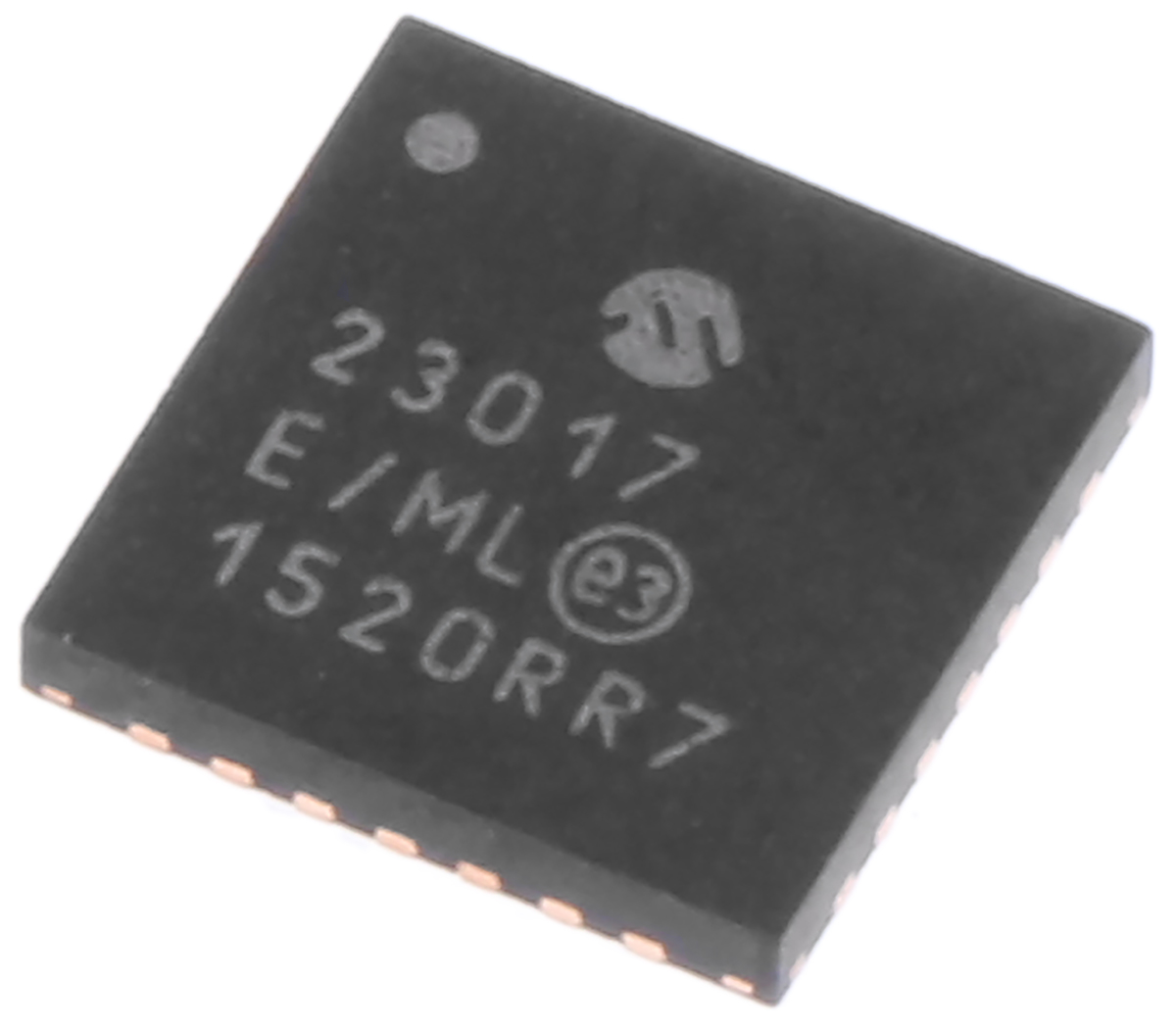 MCP23017-E/ML, Microchip