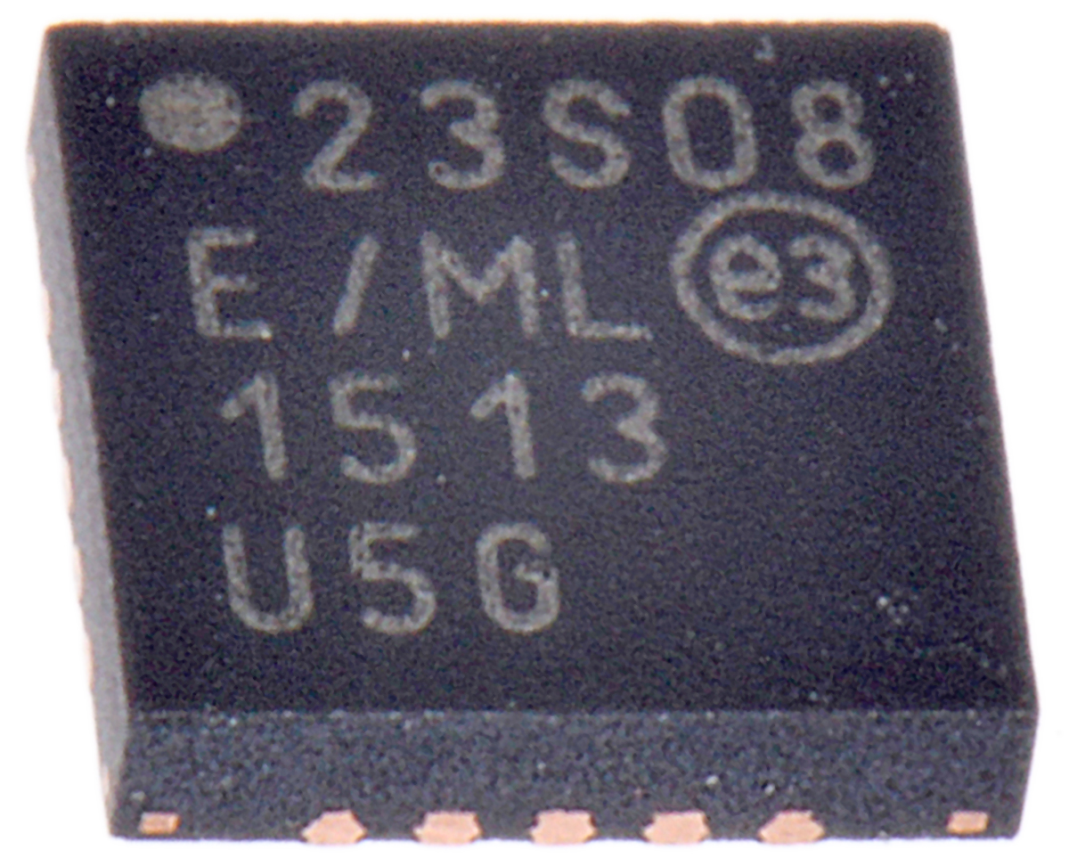MCP23S08-E/ML, Microchip