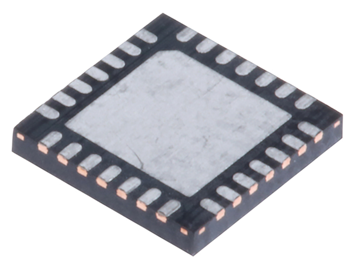 MCP23S17-E/ML, Microchip