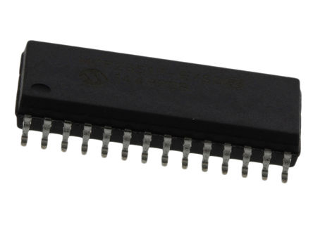 MCP23S17-E/SO, Microchip