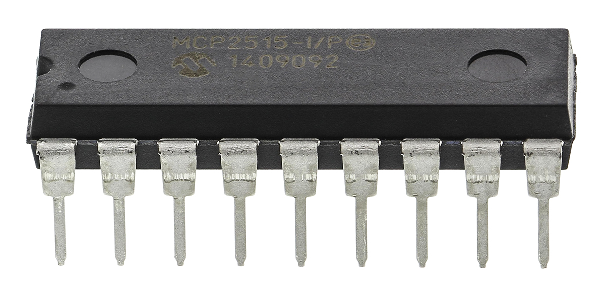 MCP2515-I/P, Microchip