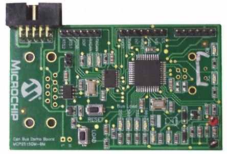 MCP2515DM-BM, Microchip