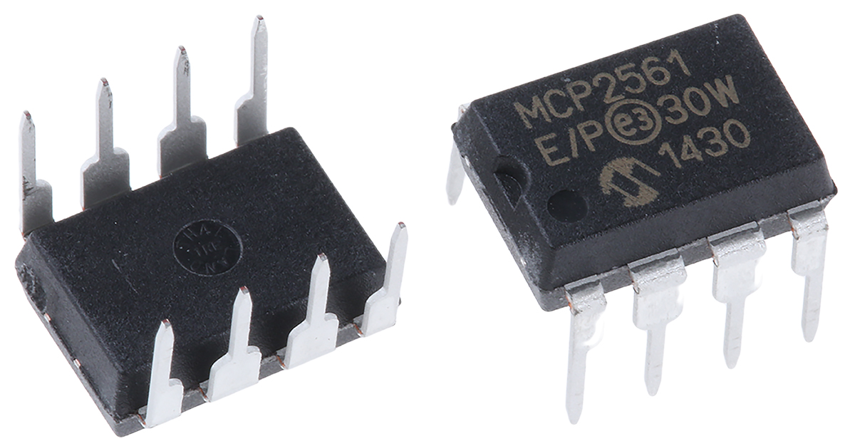 MCP2561-E/P, Microchip