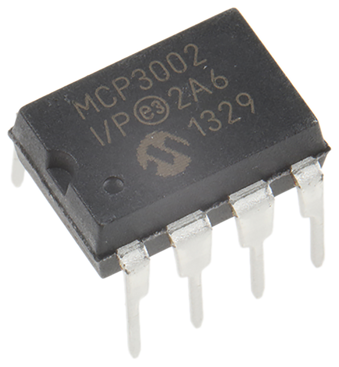 MCP3002-I/P, Microchip