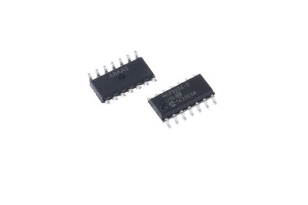 MCP3204-CI/SL, Microchip