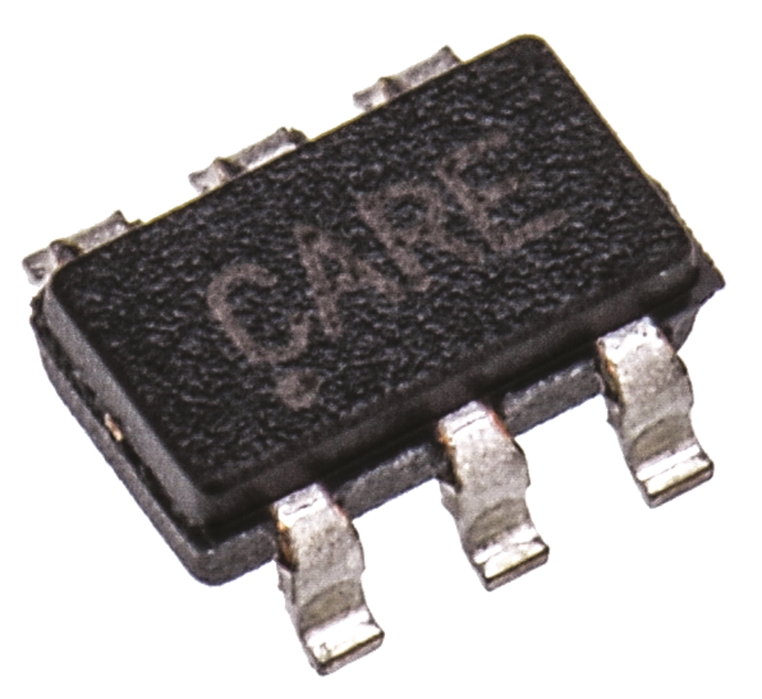 MCP3421A0T-E/CH, Microchip
