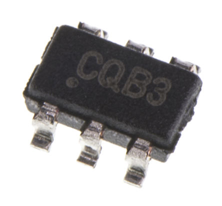 MCP3425A0T-E/CH, Microchip