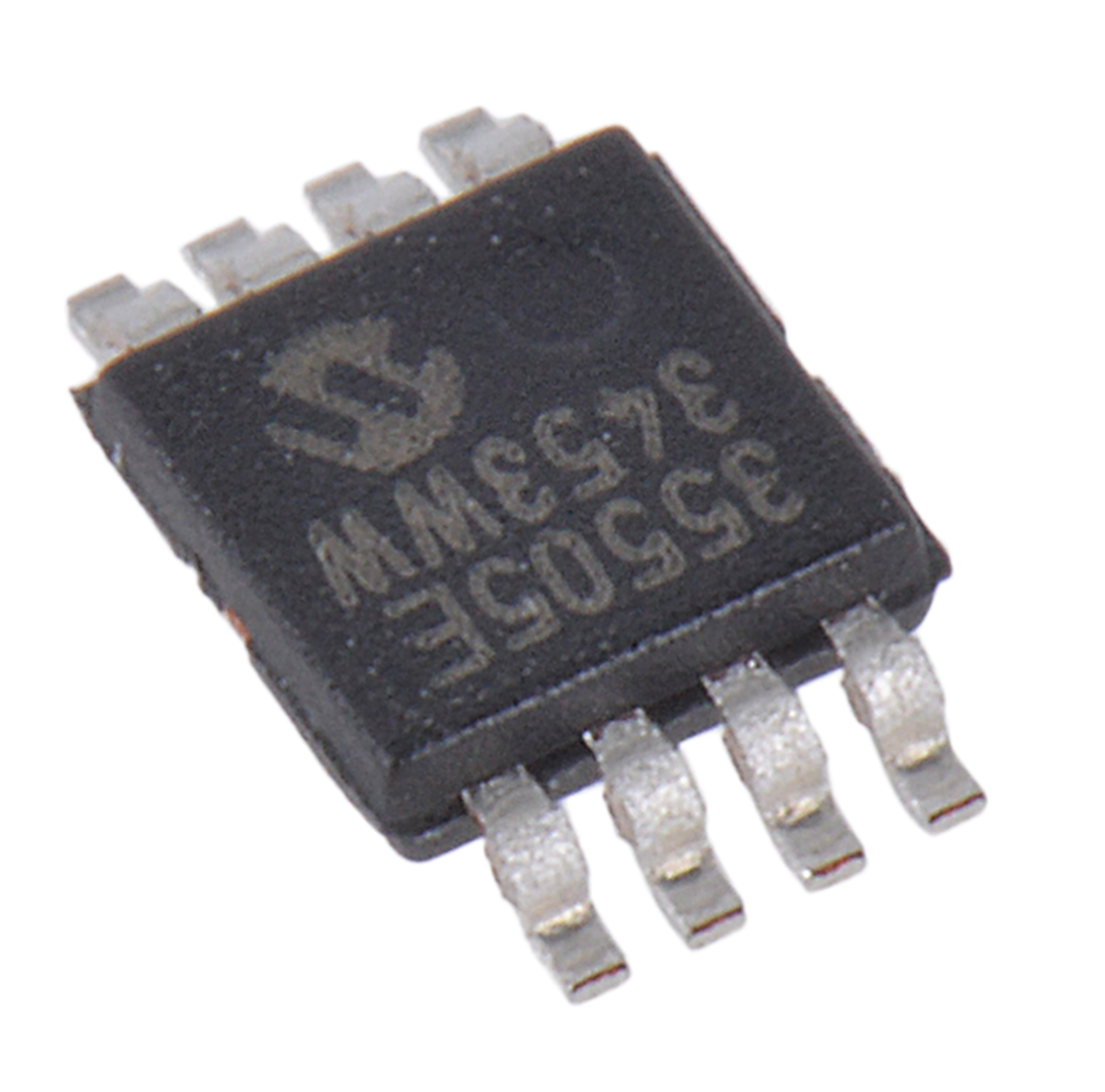 MCP3550-50E/MS, Microchip