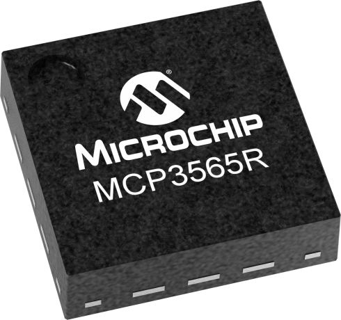 MCP3565RT-E/SFX, Microchip