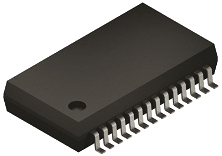 MCP3903-I/SS, Microchip