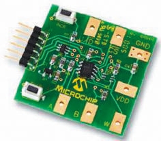 MCP402XEV, Microchip