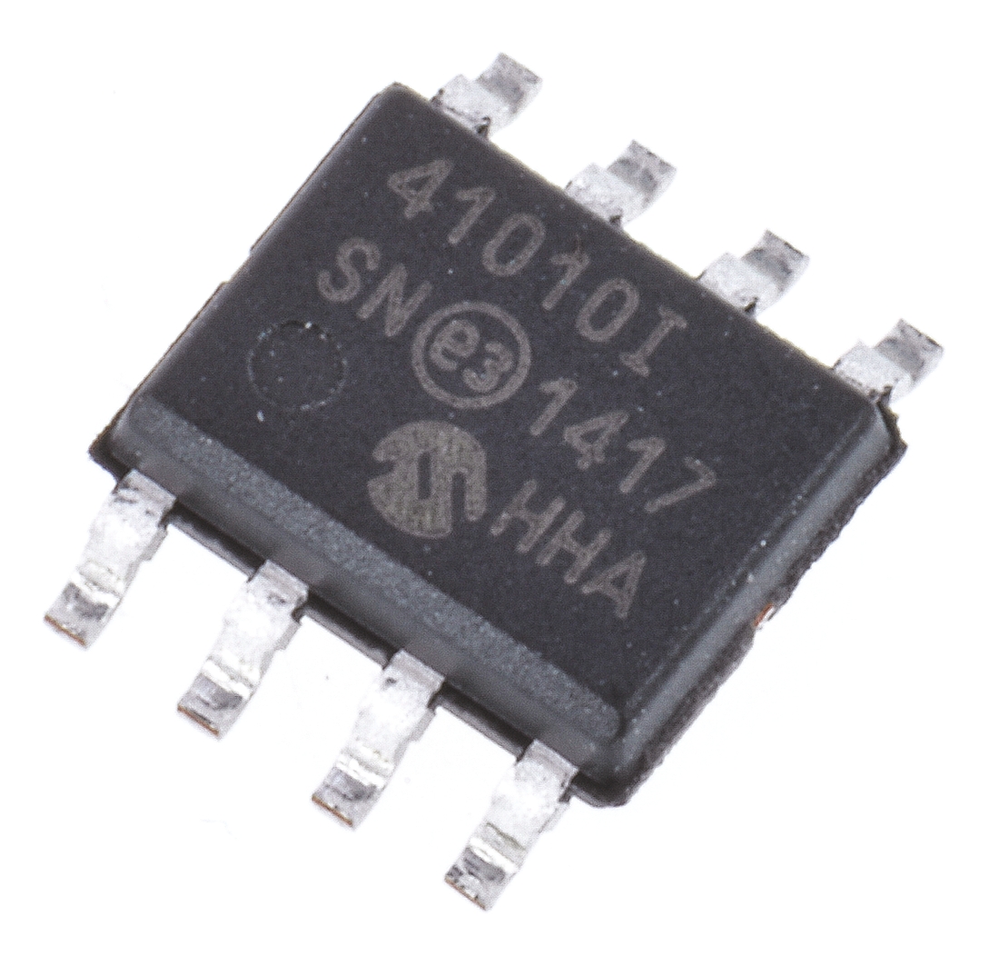 MCP41010-I/SN, Microchip