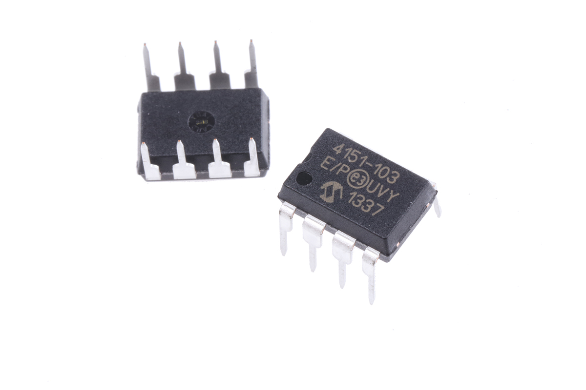 MCP4151-103E/P, Microchip