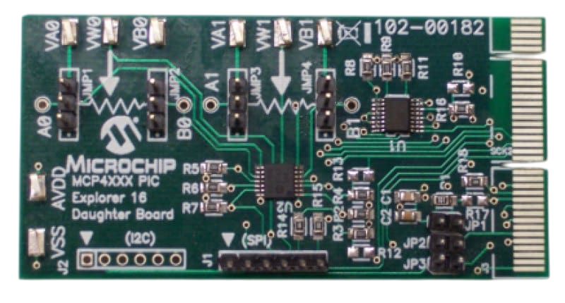 MCP42XXDM-PTPLS, Microchip