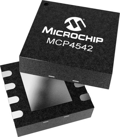 MCP4542T-103E/MF, Microchip