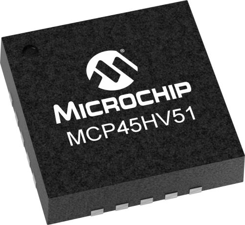 MCP45HV51-103E/MQ, Microchip