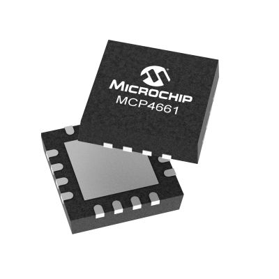 MCP4661T-503E/ML, Microchip