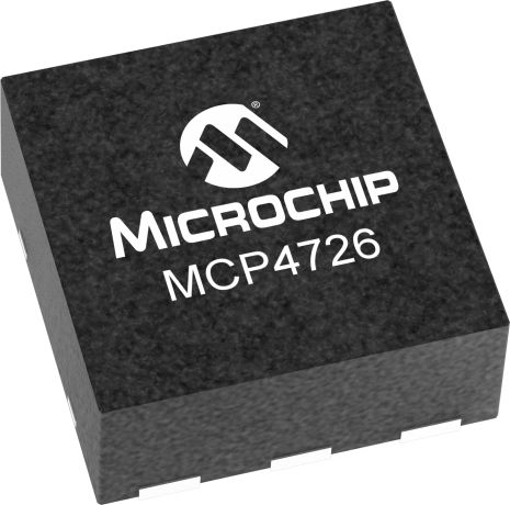 MCP4726A0T-E/MAY, Microchip