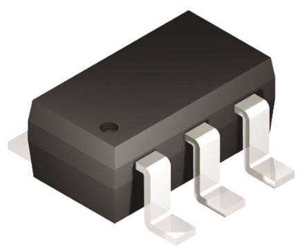 MCP4726A2T-E/CH, Microchip