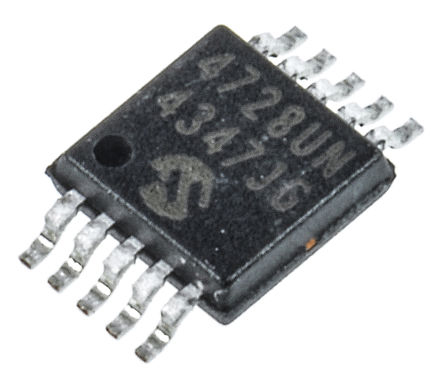 MCP4728-E/UN, Microchip