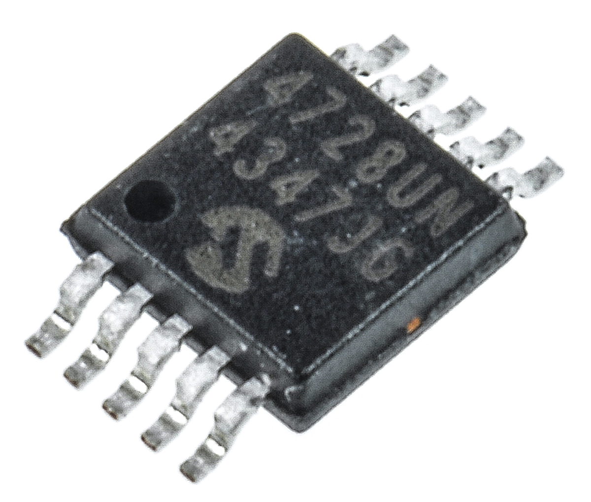 MCP4728-E/UN, Microchip