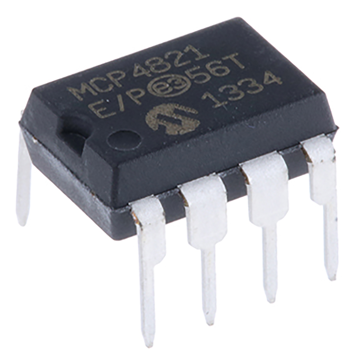 MCP4821-E/P, Microchip