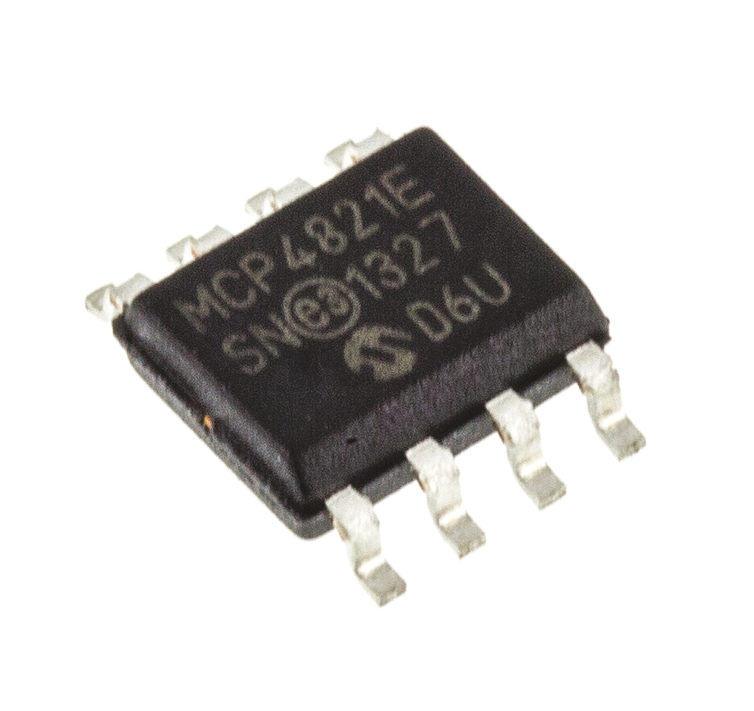 MCP4821-E/SN, Microchip