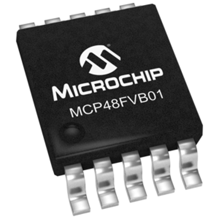 MCP48FVB01-E/UN, Microchip