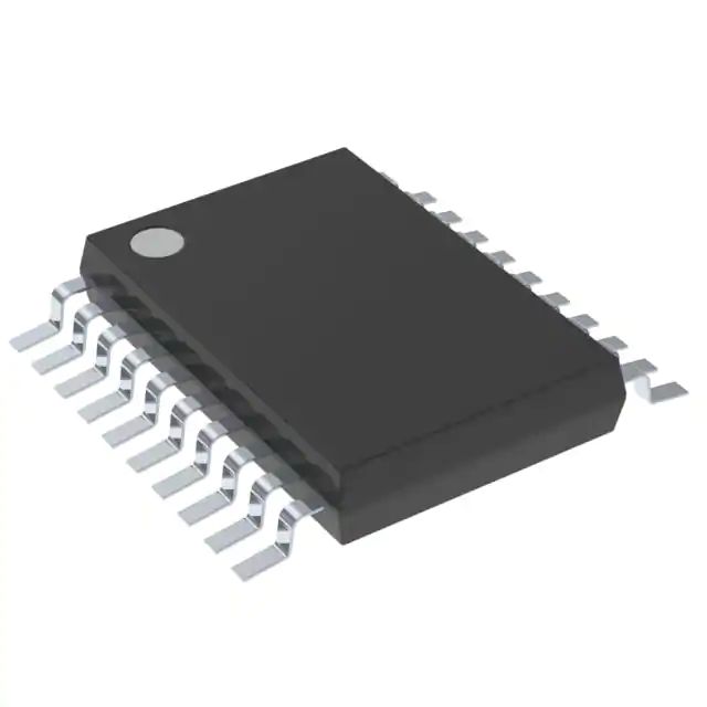 MCP48FVB04-20E/ST, Microchip