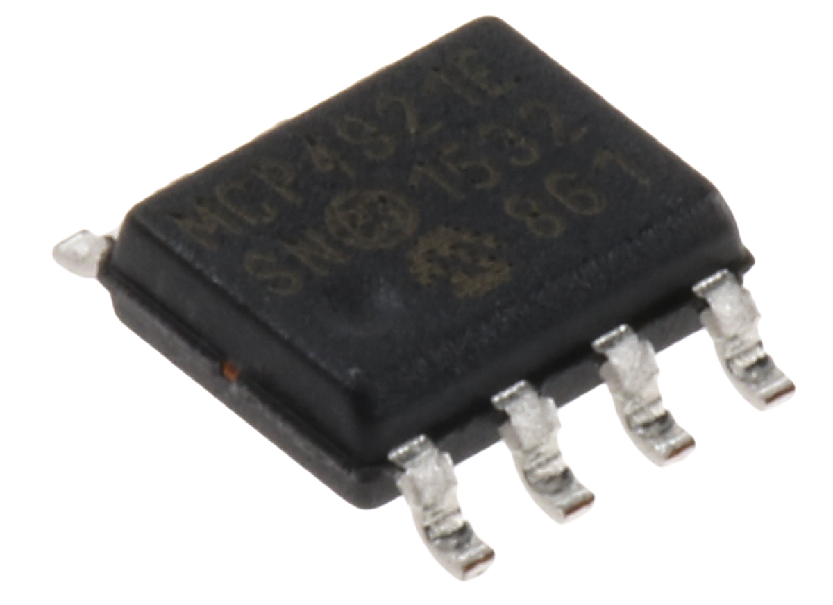 MCP4921-E/SN, Microchip
