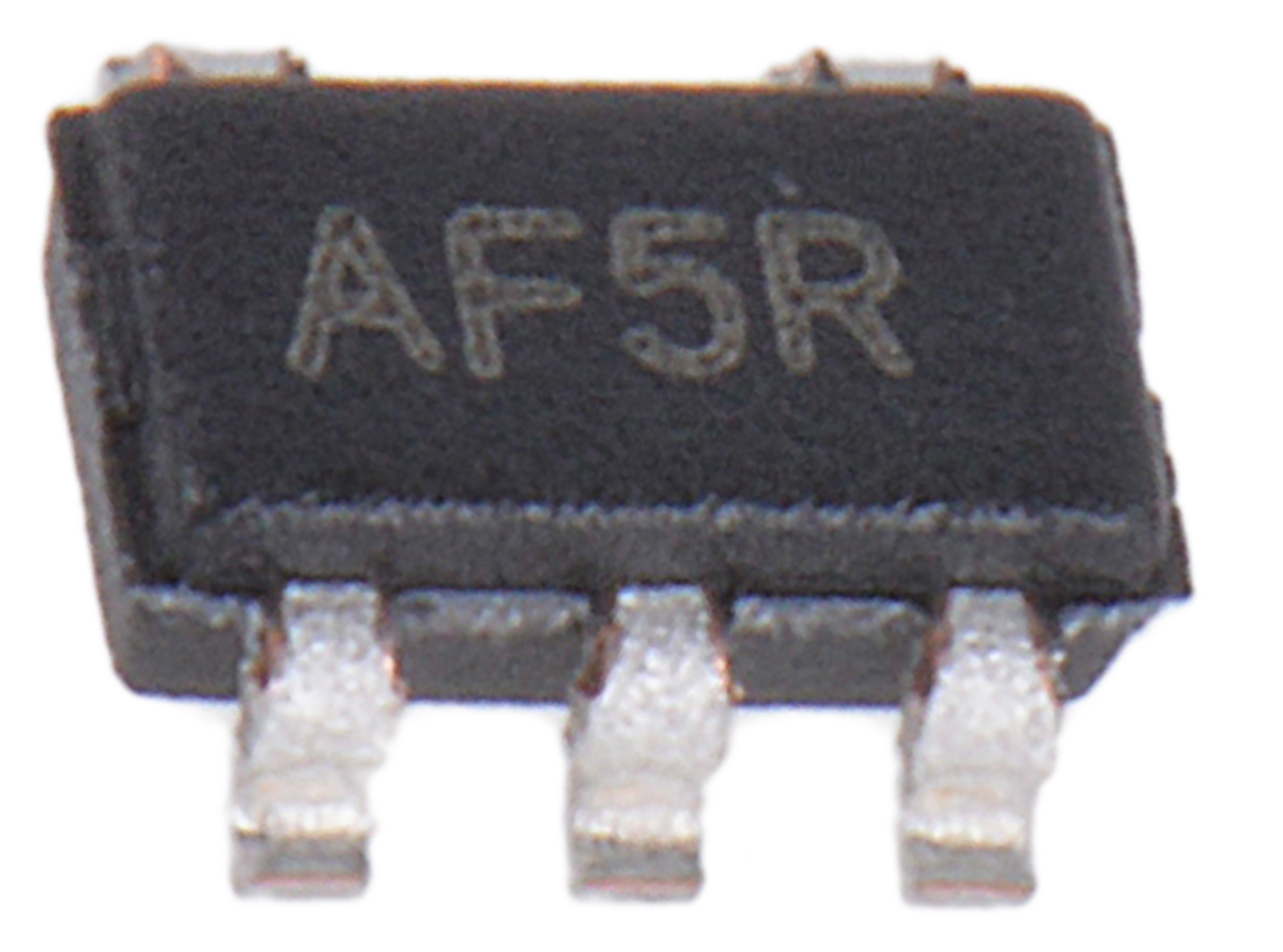 MCP6001UT-I/OT, Microchip