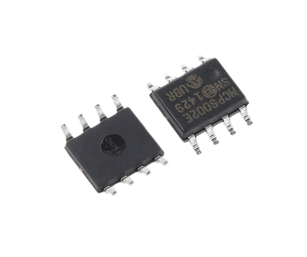 MCP6002-E/SN, Microchip
