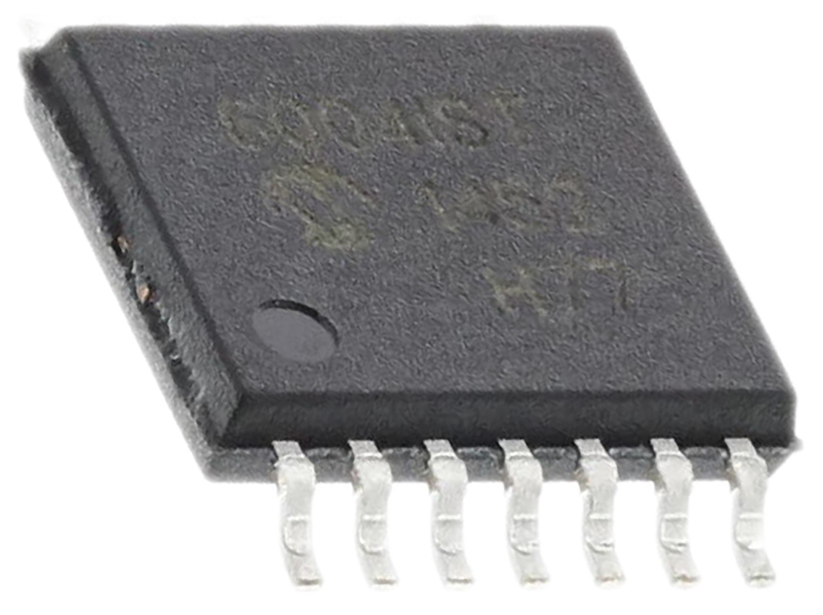 MCP6004-I/ST, Microchip