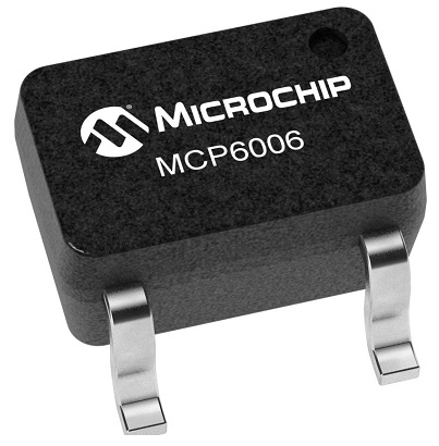 MCP6006T-E/LT, Microchip
