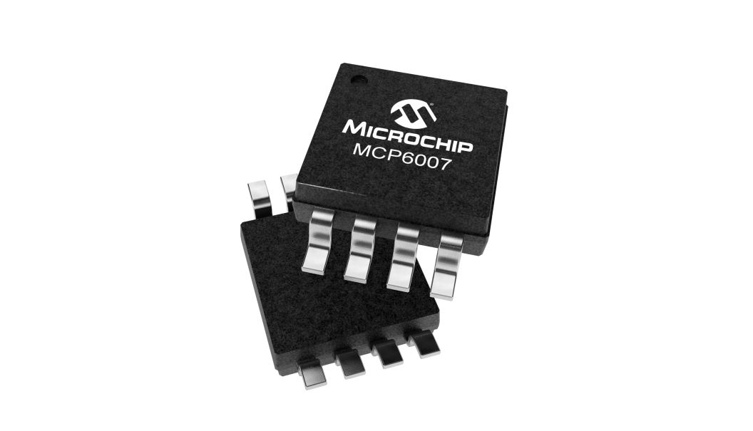 MCP6007-E/MS, Microchip