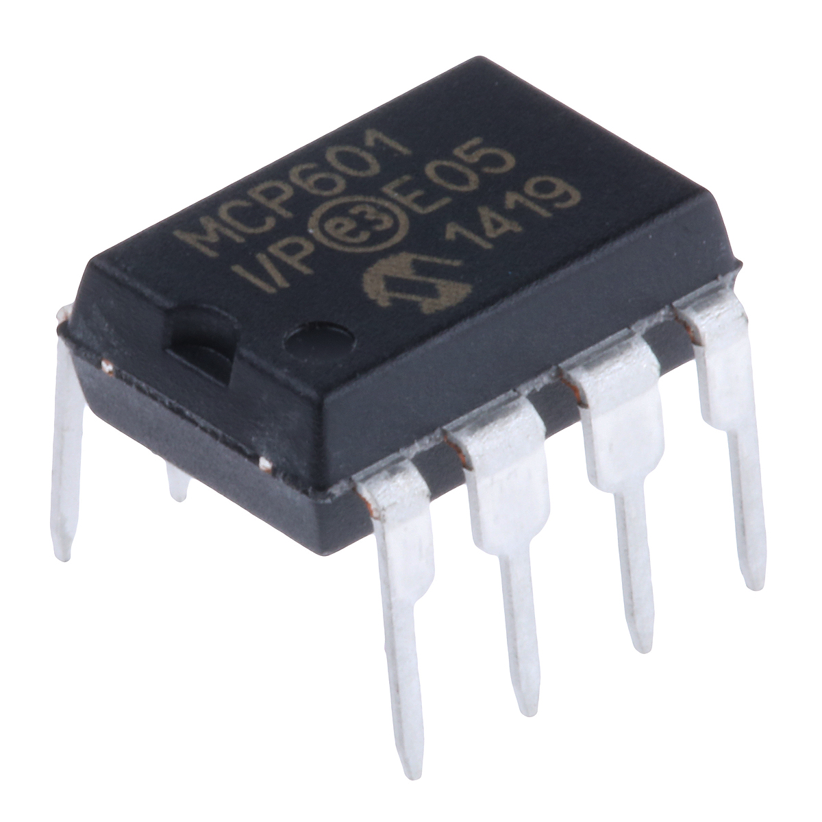 MCP601-I/P, Microchip