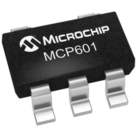 MCP601T-I/OT, Microchip