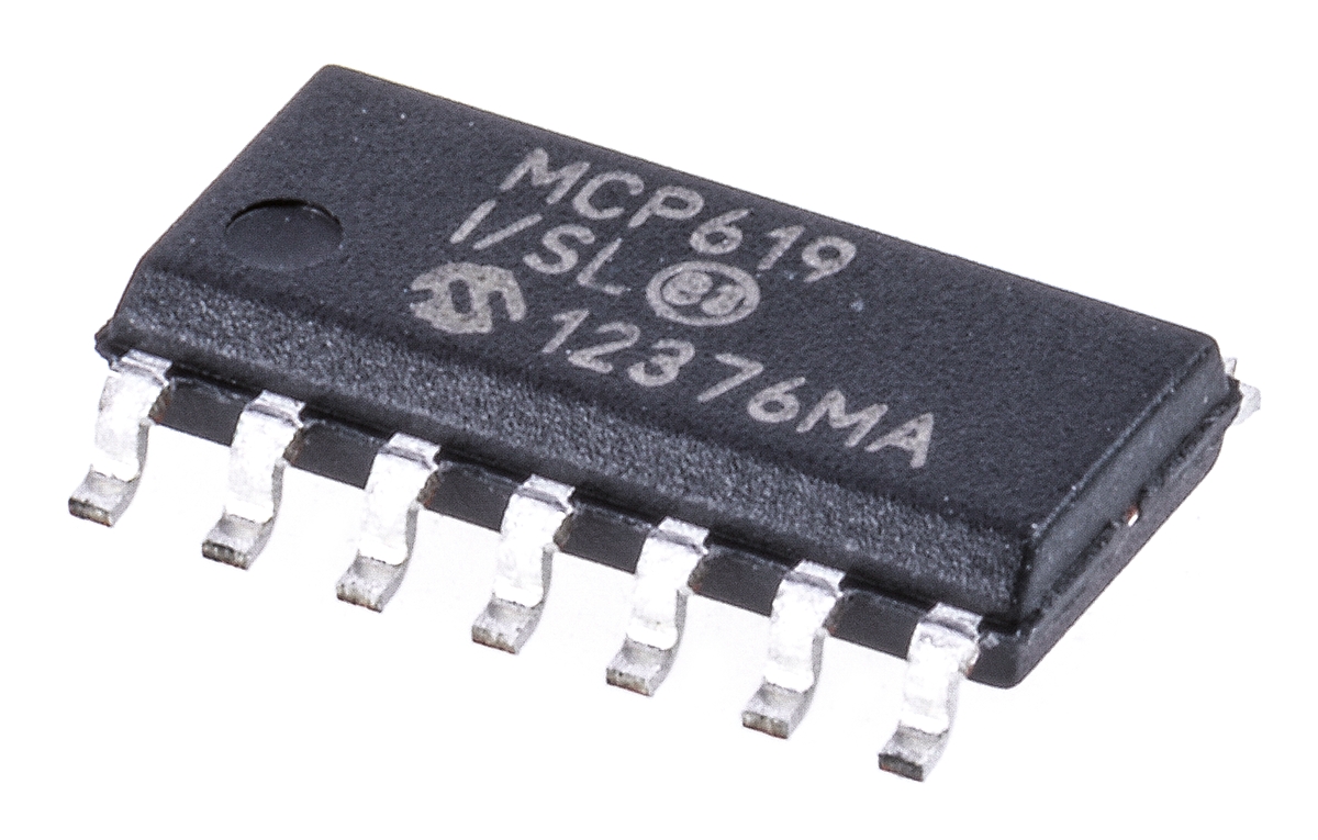 MCP619-I/SL, Microchip