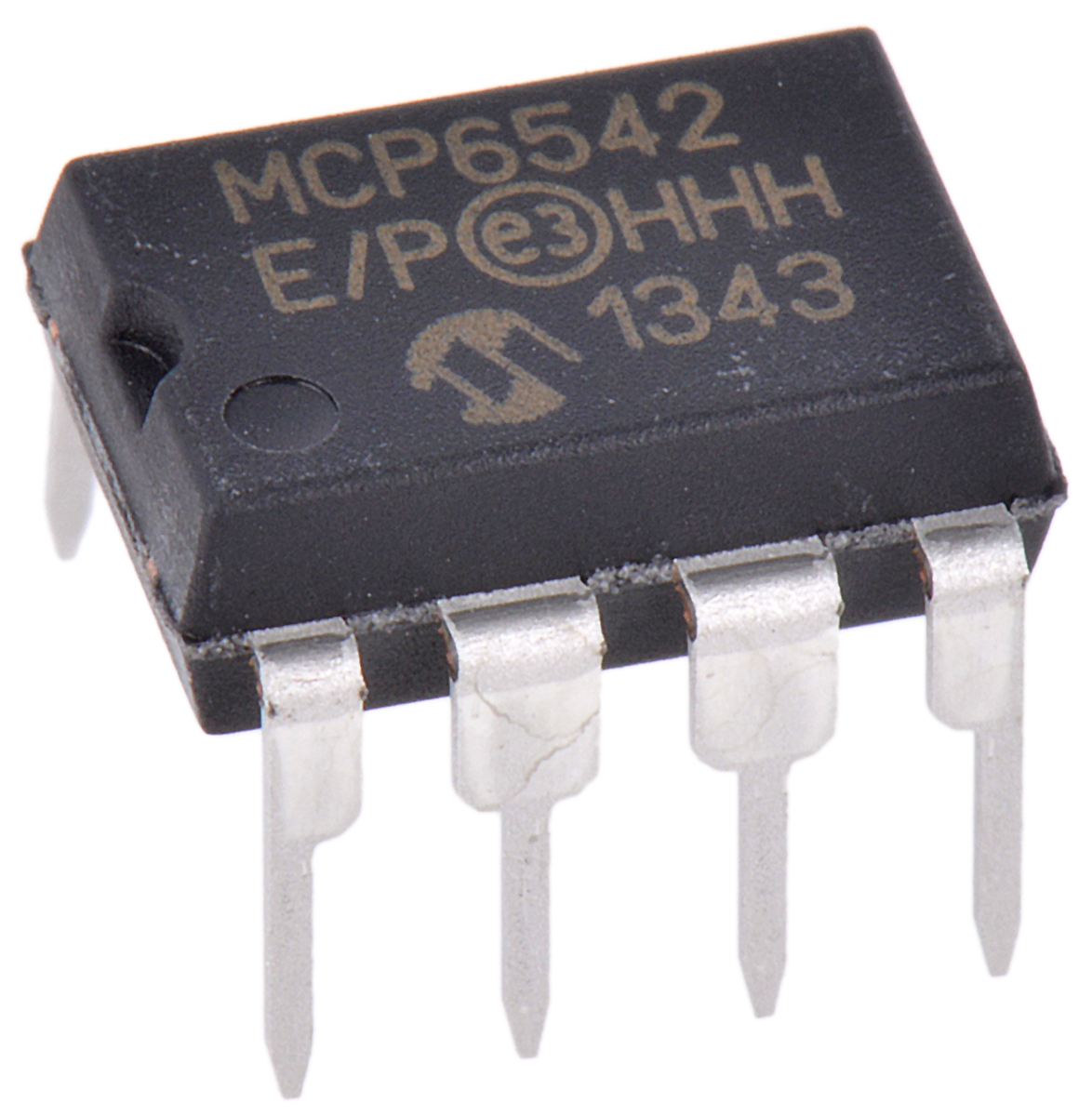 MCP6542-E/P, Microchip