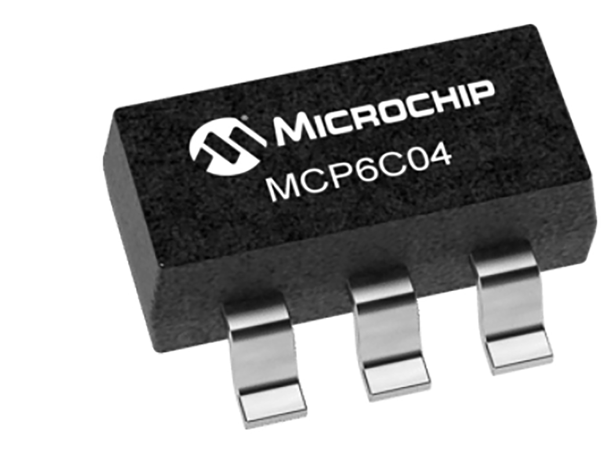 MCP6C04T-020E/CHY, Microchip